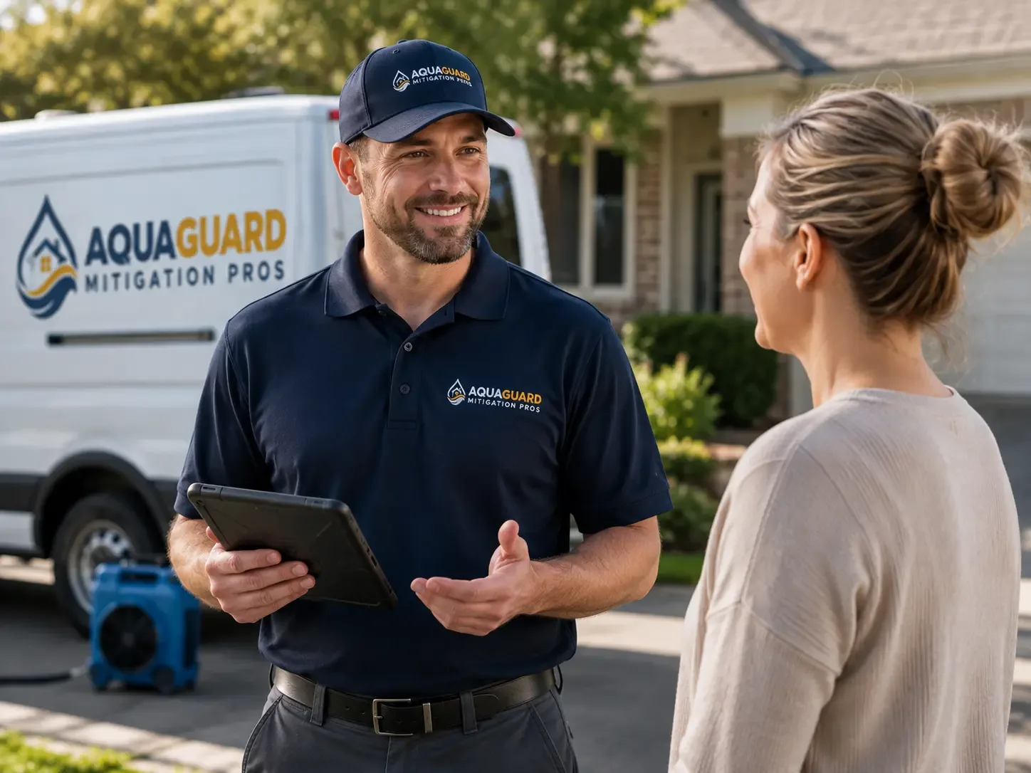 Water Damage Mitigation Bushnell, IL FAQs